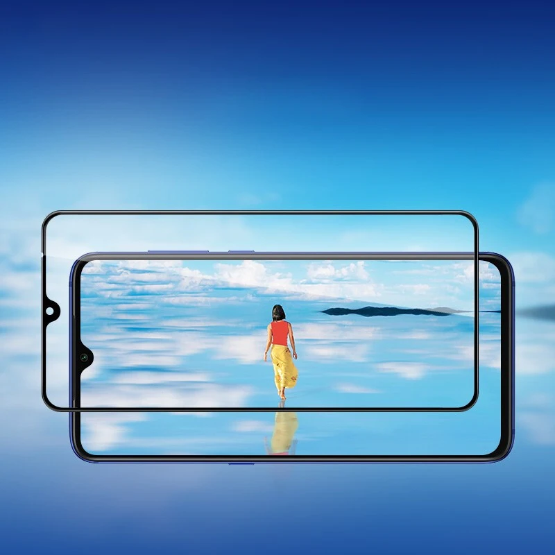 Для Xiaomi Mi 9 Защита для экрана SE закаленное стекло отпечатков пальцев Mofi Xiomi Mi9