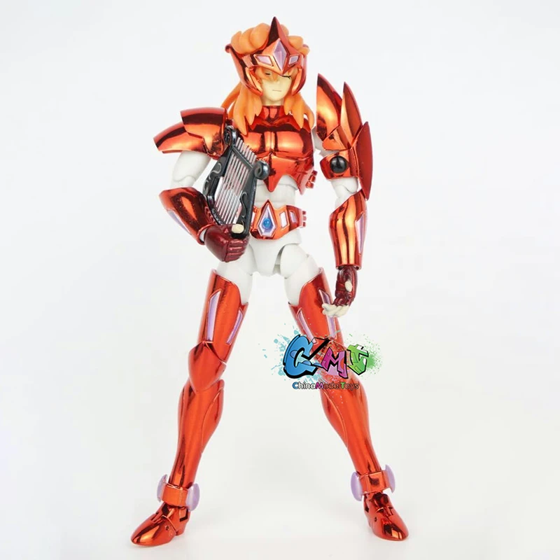 Cmt в наличии модель Аврора CS Saint Seiya benetanash ETA mimir фигурка героя Ткань Миф Металл