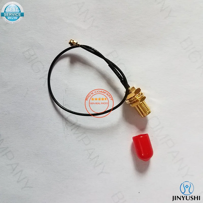 Ufl./ipx к SMA RF Φ Женская антенна для MC8795V/MC7430/UC20/SIM7600E/SIM7100A/соединительный пигтейльный