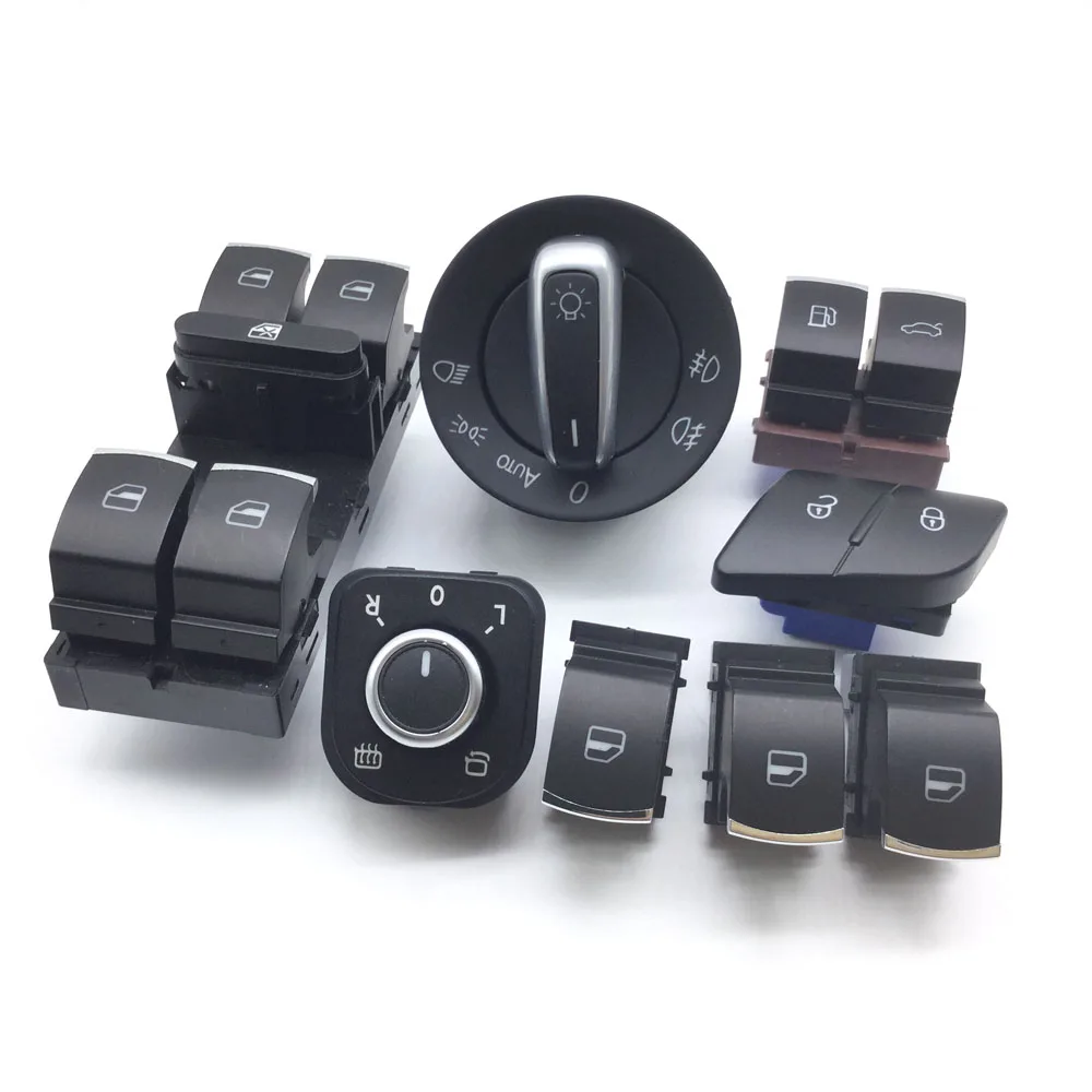 Блокировка/разблокировка задней двери и заслонки топливного отсека