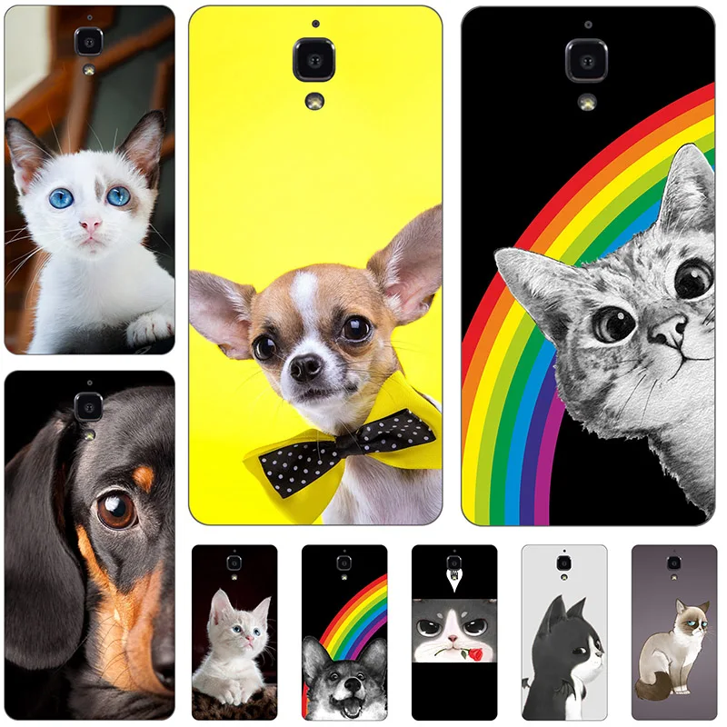 Жесткий пластиковый Чехол для Xiaomi Mi 4 чехол Mi4 Capas Coque fundas M4 чехол|Бамперы| |