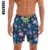 Брендовые быстросохнущие мужские пляжные шорты Escatch, спортивная одежда для плавания, мужской тренировочный костюм-бермуды, летние мужские плавки для серфинга - изображение
