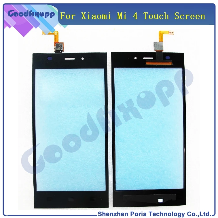 Сенсорный экран для Xiaomi Mi 4 запасные части ЖК дисплей сенсорный дигитайзер