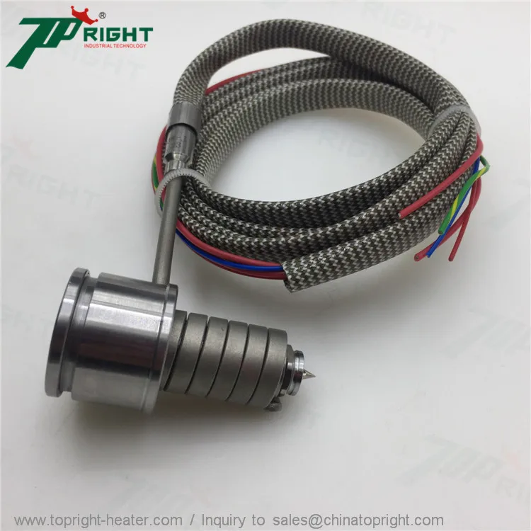ID20x30mm 220v нагреватель катушки с 2 насадками|Производство электроэнергии| |