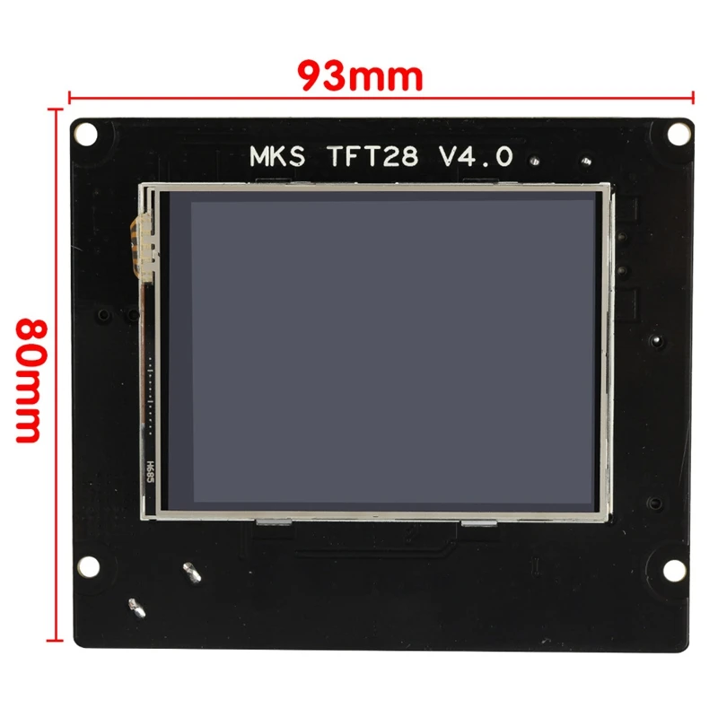 Комплект материнской платы для 3D принтера Mks Base V1.6 + Tft28 цветной контактный экран