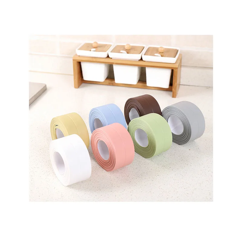 3 шт. самоклеющаяся лента для ванной туалета кухни и стены 2 м x 8 см или