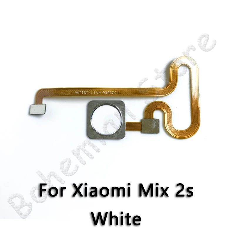 Оригинальный шлейф для задней кнопки отпечатков пальцев Xiaomi Mi Mix 2 2s с датчиком |