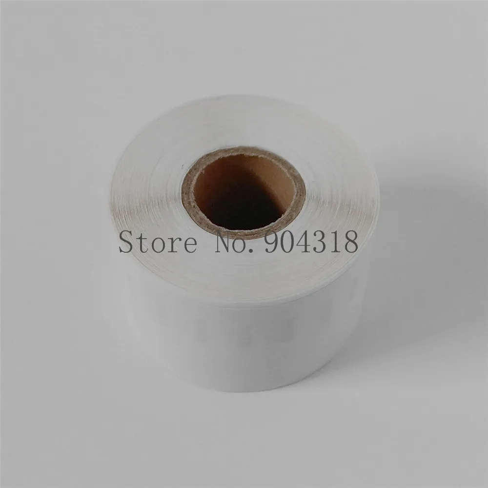 4 x Rolls Dymo 99018 Dymo99018 размер совместимой этикетки: 38x190 мм 110 этикеток в рулоне