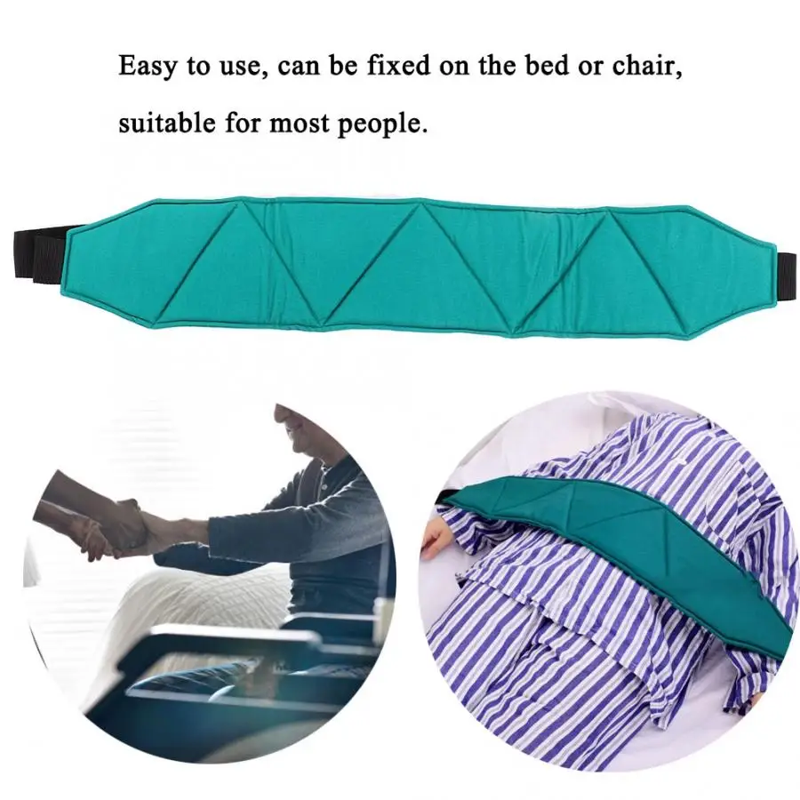 Регулируемый ремень безопасности для кровати пожилых пациентов инвалидные