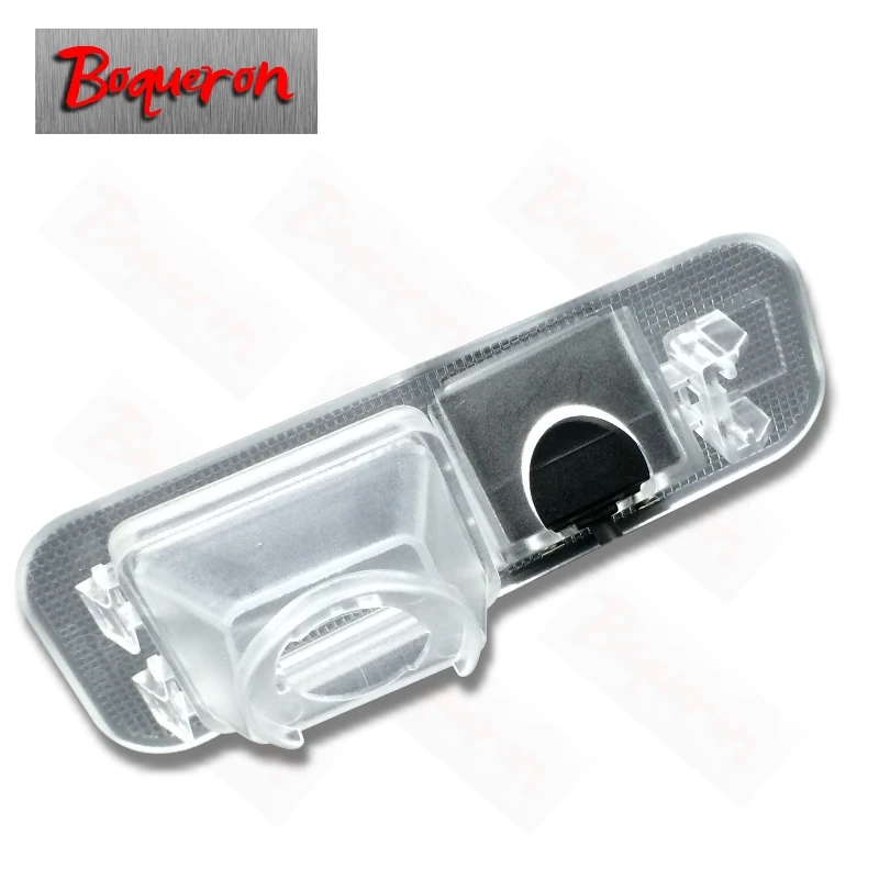 Интеллектуальная автомобильная парковочная камера для KIA Rio / K2 Pride Sedan 2011 ~ 2015 с