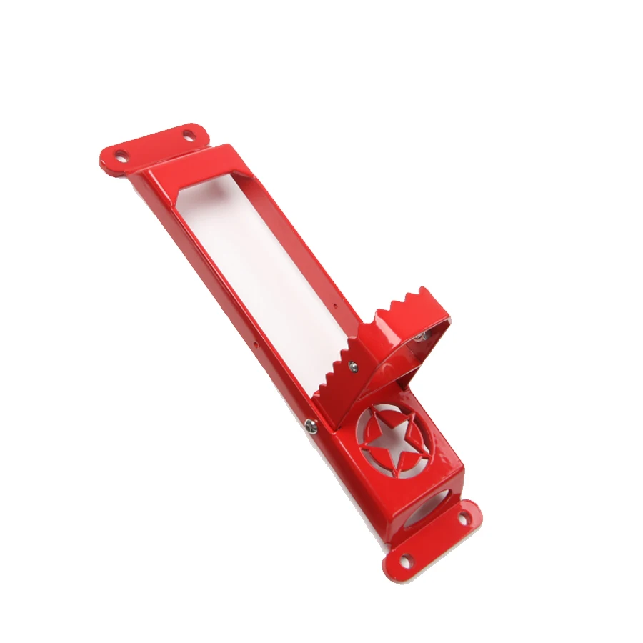YCCPAUTO Φ Peg Rest аксессуары из твердой стали для Jeep Wrangler JK 2007 2017 автостайлинг внешние
