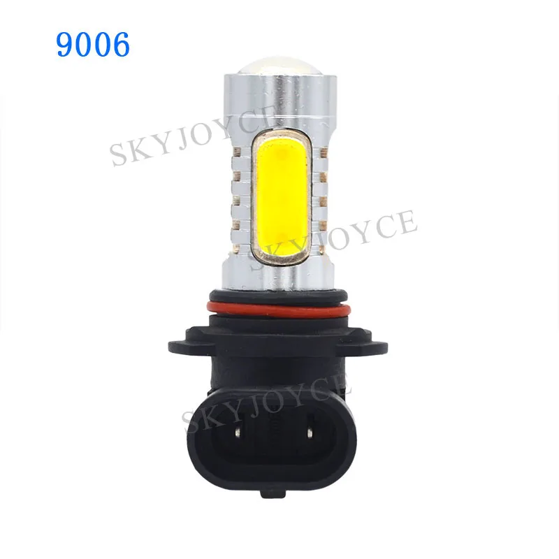SKYJOYCE высокое Мощность светодиодный лампы 7 5 W супер яркий H1 H3 H4 H7 H11 9005 9006 880 881 H16