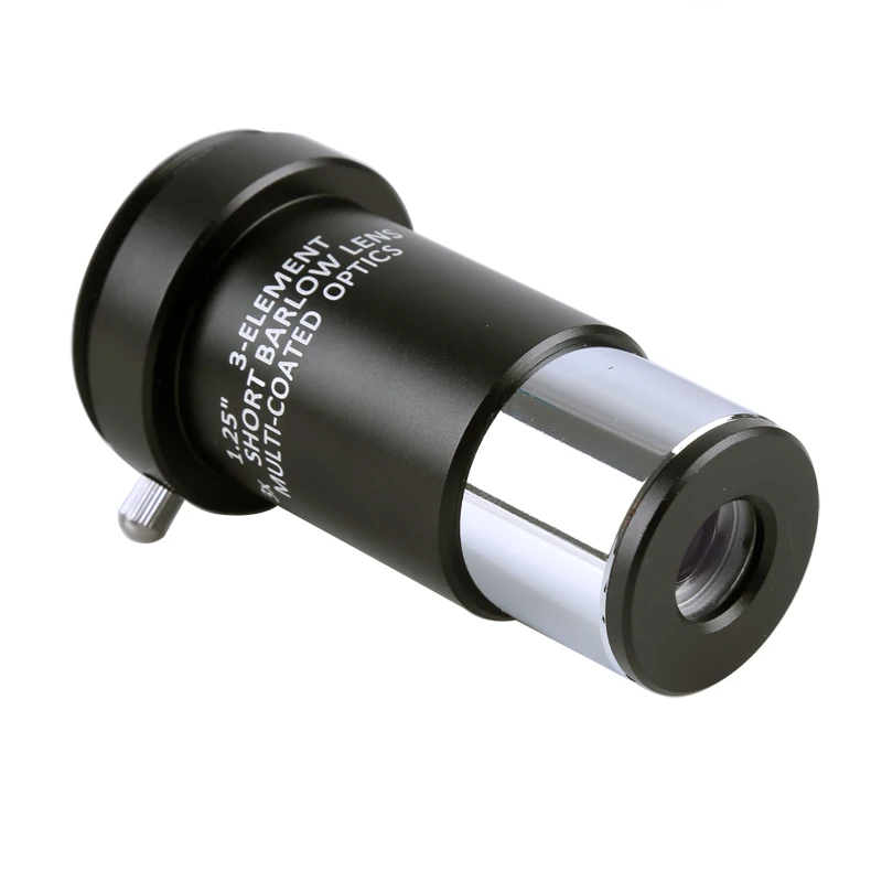 Angeleyes 3x металлическая увеличивающая камера 1 25 дюйма 31 7 мм bralow eyepice
