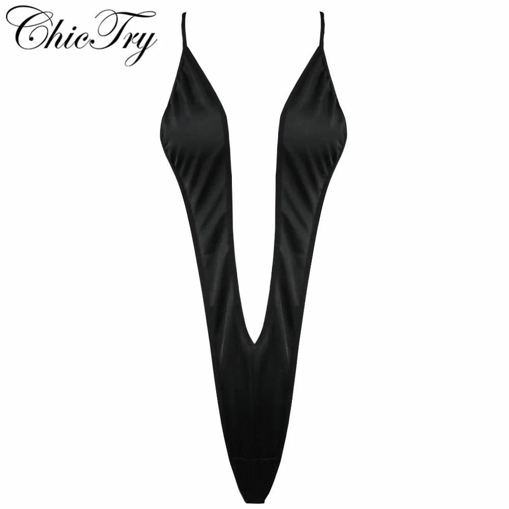 Сексуальное женское нижнее белье стринги Монокини Бикини купальник боди цельный