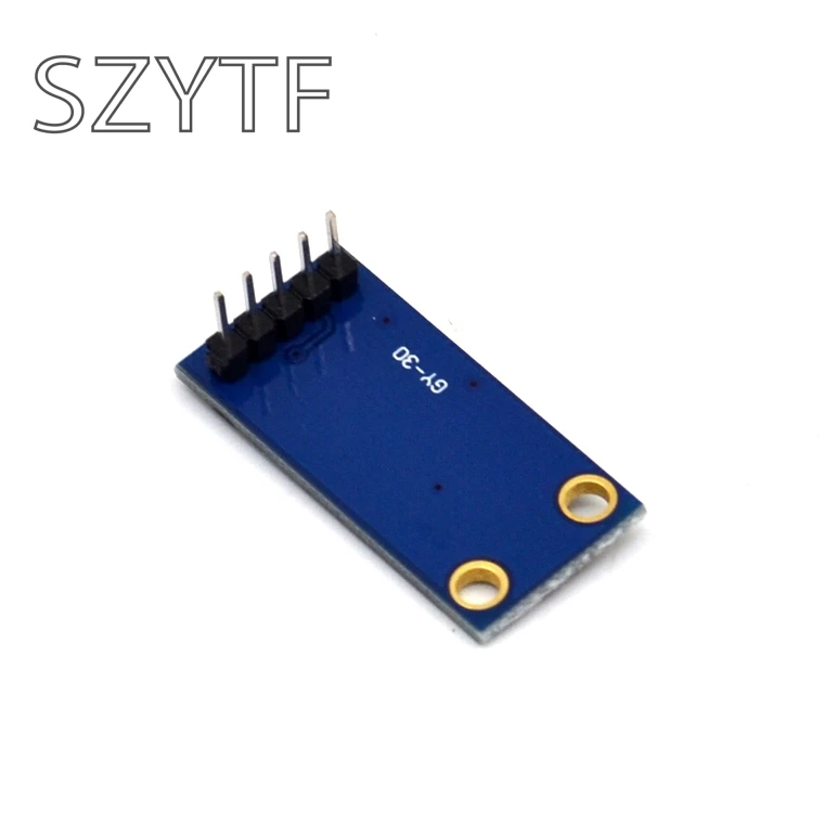 GY 30 светильник Модуль BH1750FVI цифровой датчика для Compatibleg|sensor module|digital light sensorlight module |