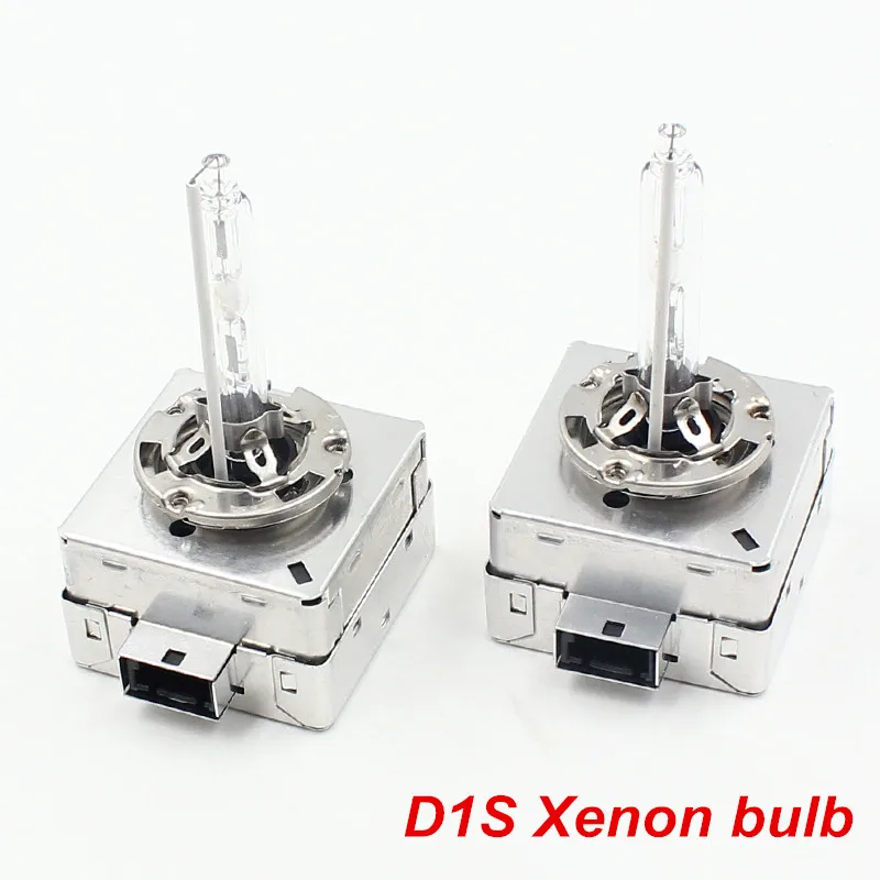 Ксеноновая лампа Rockeybright 12V 35W 4300K HID D1S для Audi Q7 Q5 A6L A3 A4 ксеноновая фара D1C 6000K 8000K