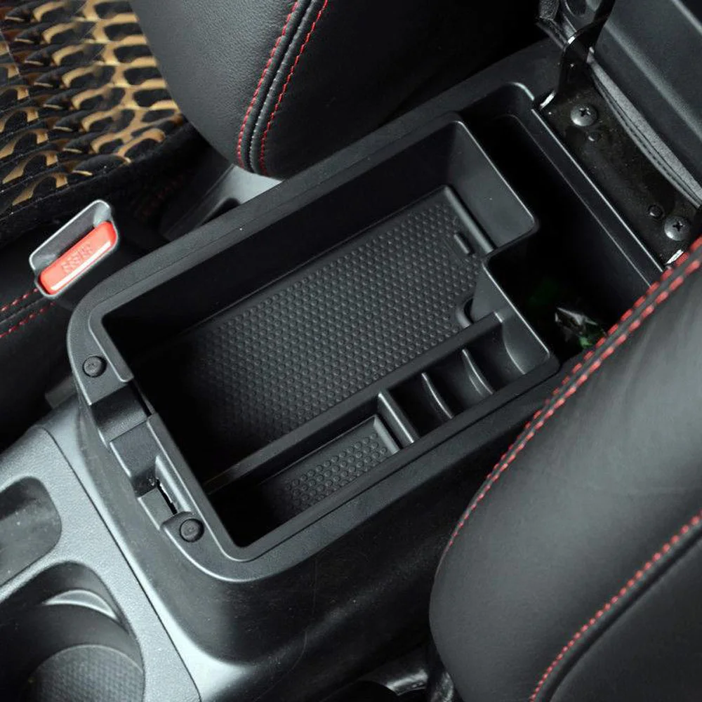 Для Mitsubishi Outlander 13 18 Автомобильная центральная консоль Органайзер подлокотник