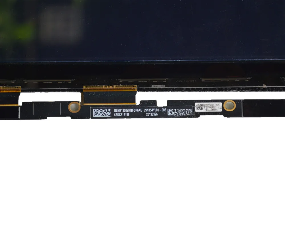 Для Macbook Pro retina A1398 ЖК-экран 1" 2013 год