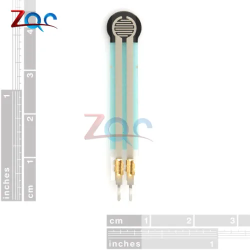 

FSR400 Pressure Induction Resistance Pressure Sensor For arduino