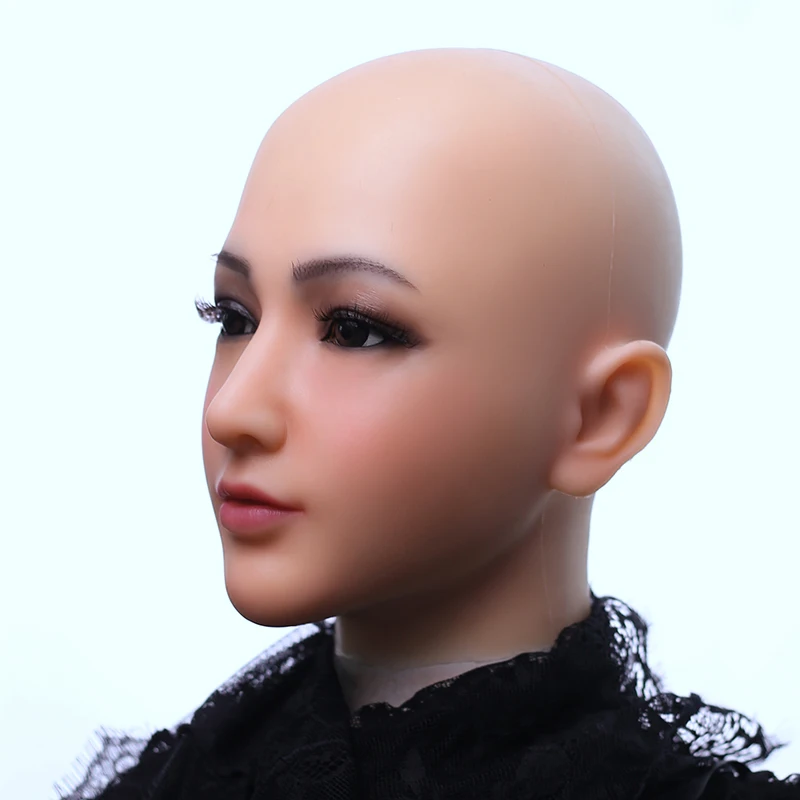 Новое поступление маскарадный силиконовый Топ EYUNG для богини Клэр Женский