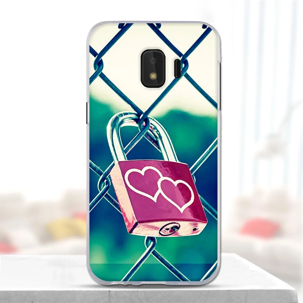 15 Чехол для samsung Galaxy J2 Core, ТПУ, силиконовый чехол для телефона, для samsung J2 Core J260F, чехол Fundas для samsung J2 Core, чехол - Цвет: 15