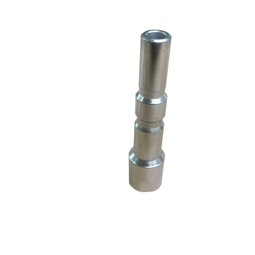 2 шт. адаптер для пеногенератора насадка пистолета Пенообразователь мыла