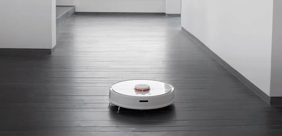 Xiaomi вакуум Roborock S50 робот-пылесос S55 Smart планируется очистки 2000 Pa супер Мощность всасывания приложение Wi-Fi для Управление