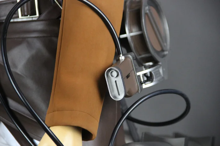 Attack on Titan Cosplay Eren Yeager Survey Corps Uniform+Prop Outfit | Costumes