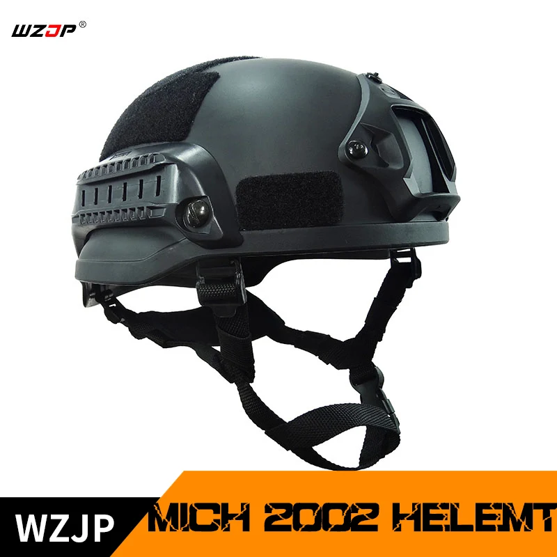 Военные и полицейские принадлежности Mich 2002 Шлем для страйкбола CS боевой