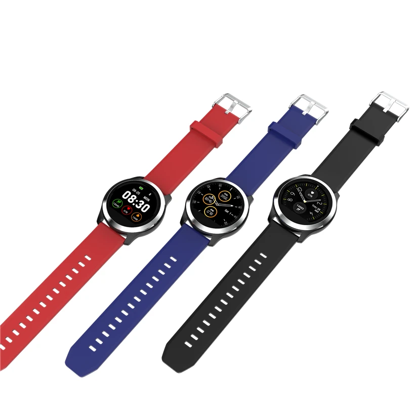 ЭКГ PPG Смарт часы Дисплей измерения Для мужчин t схема крови Давление Smartwatch женщин