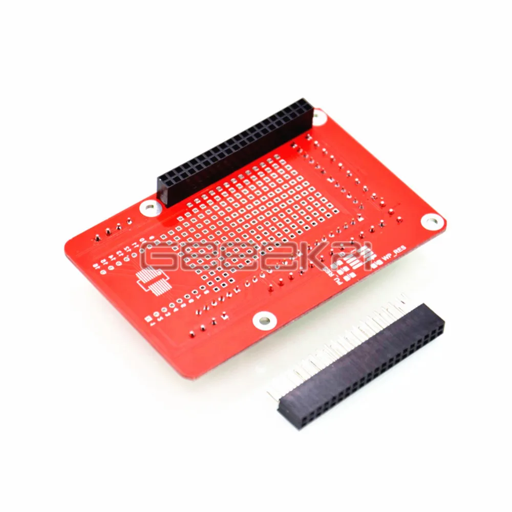 Аксессуары GeeekPi прототип платы Pi для прототипирования плата Raspberry 3/2 Модель B|plate| |