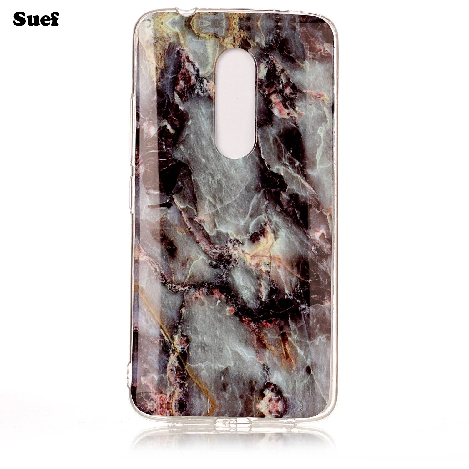 Чехол с мраморным рисунком для ZTE Axon7s A2018 чехол Axon 7 Axon2 Funda 8 A2017G A2017U защита от