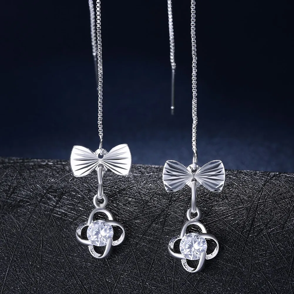 pendientes ohringe hanging oorbel women voor vrouwen cuir de piedras white tibetan moda friends bangla Dahu Rico dangle earrings | Украшения