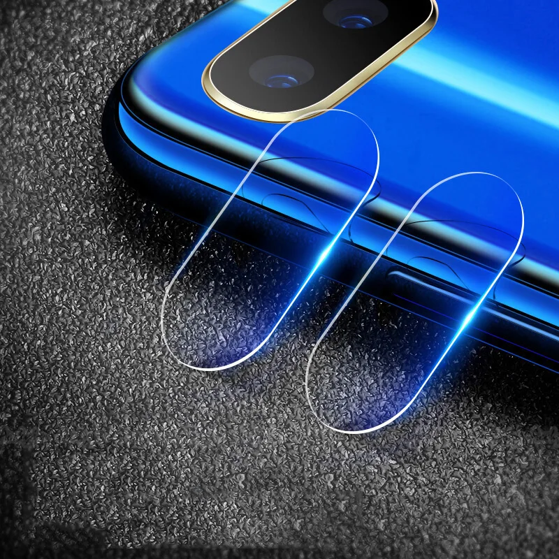Задняя камера защитная пленка для экрана из закаленного стекла OPPO R17 Pro R15 R1 R11S Plus