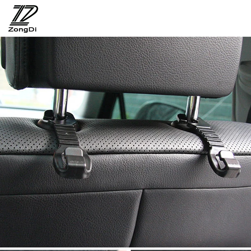 ZD 2 шт. автостайлинг для Ford Focus 3 Fiesta Mondeo Ranger сиденье Kuga Leon Ibiza Lexus RX NX держатель на