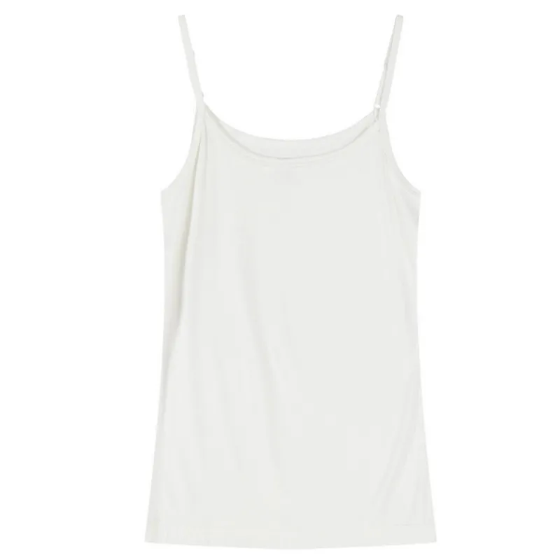 2019 Plain Long Vest Tops Women's Summer Casual Slim Stretch Fashion Ladies Plus Size Tank Top | Женская одежда