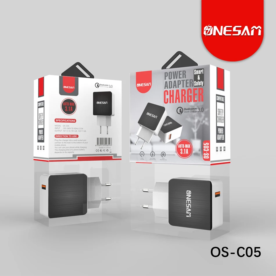 Быстрое зарядное устройство 2 usb порта 3.1A дорожный настенный адаптер питания ЕС
