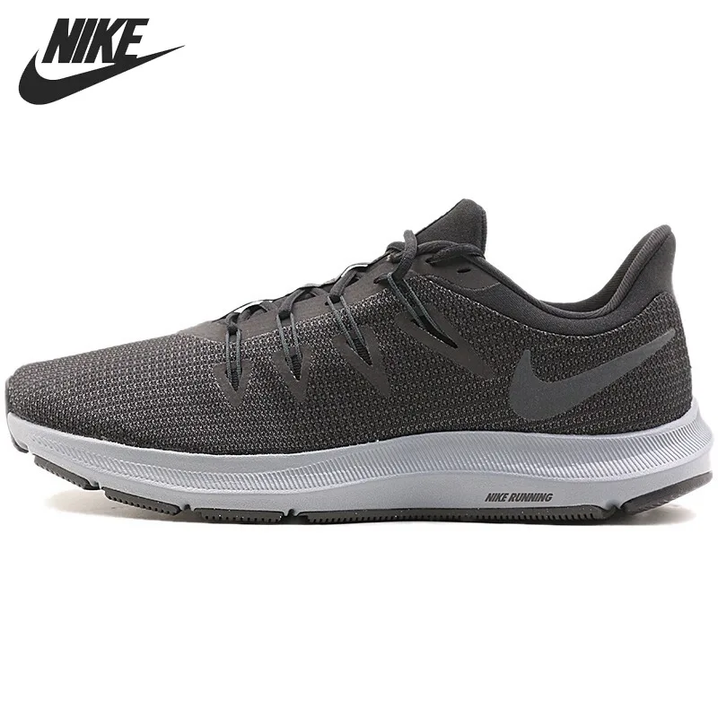 Мужские кроссовки NIKE QUEST оригинальные Новое поступление 2019|Беговая обувь| |