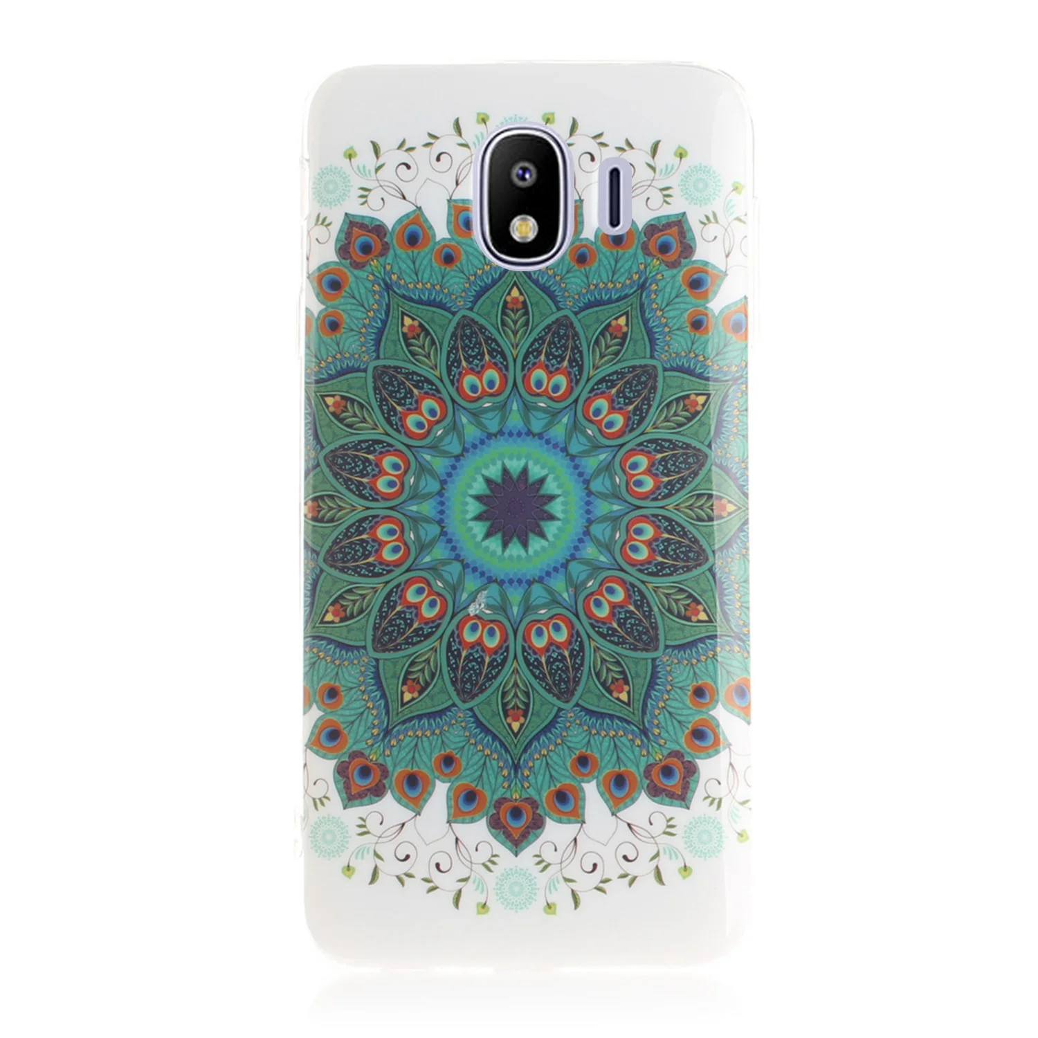Case Suit For Samsung Galaxy J4 4J 2018 SM-J400F/DS SM-J400G/DS Phone Cover SM J400 J400F/DS J400G/DS Silicon Damping Coque |