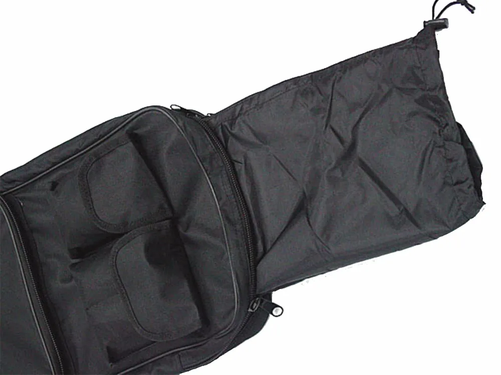 Тактический винтовка Снайпер чехол сумка для ружья нейлоновые двойные пакет