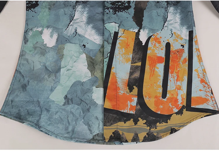 Новое поступление мужская рубашка из 100% хлопка Модная приталенная Мужская для