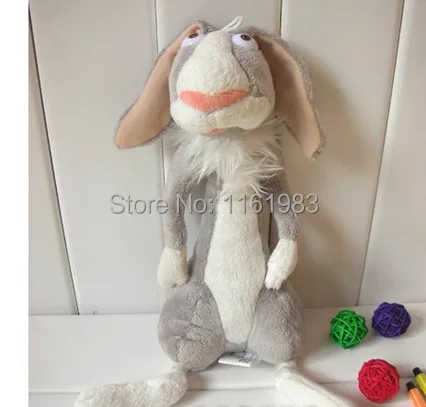 Новое поступление мультяшный фильм Открытый сезон плюшевые игрушки 19 см кролик