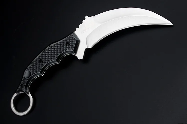 Новинка 2021 Бесплатная доставка Тактический нож для самообороны скорпионов