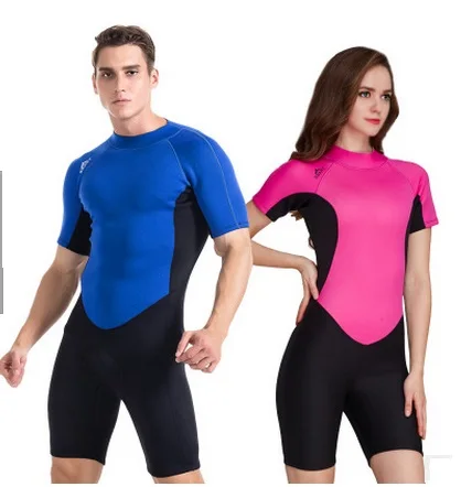 2 мм унисекс костюм для подводного плавания Гидрокостюмы серфинг воды купание с