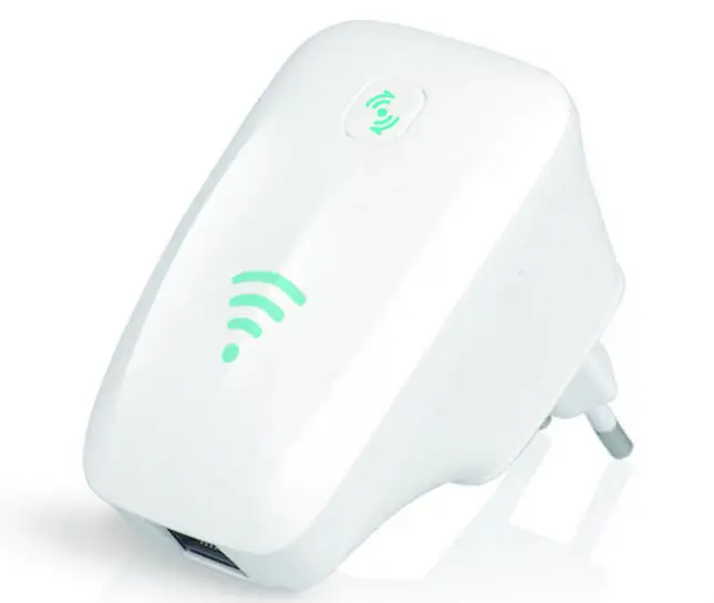 2.4 Г 300 Мбит мини Беспроводной Wi-Fi Ретранслятор ряда Маршрутизатора Сети Expander