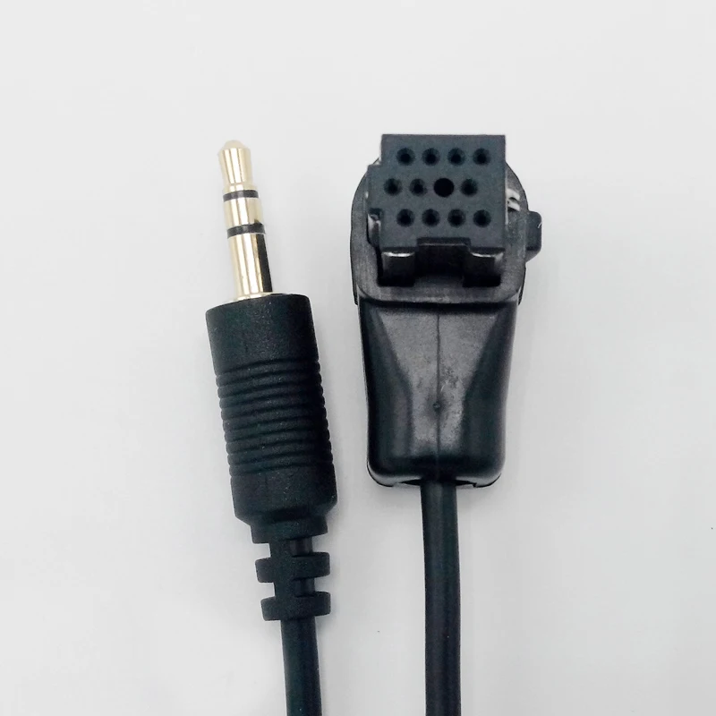 Aux Входной адаптер для Pioneer car stereos с IP Bus CD changer вход подключения iPod MP3 и сотового