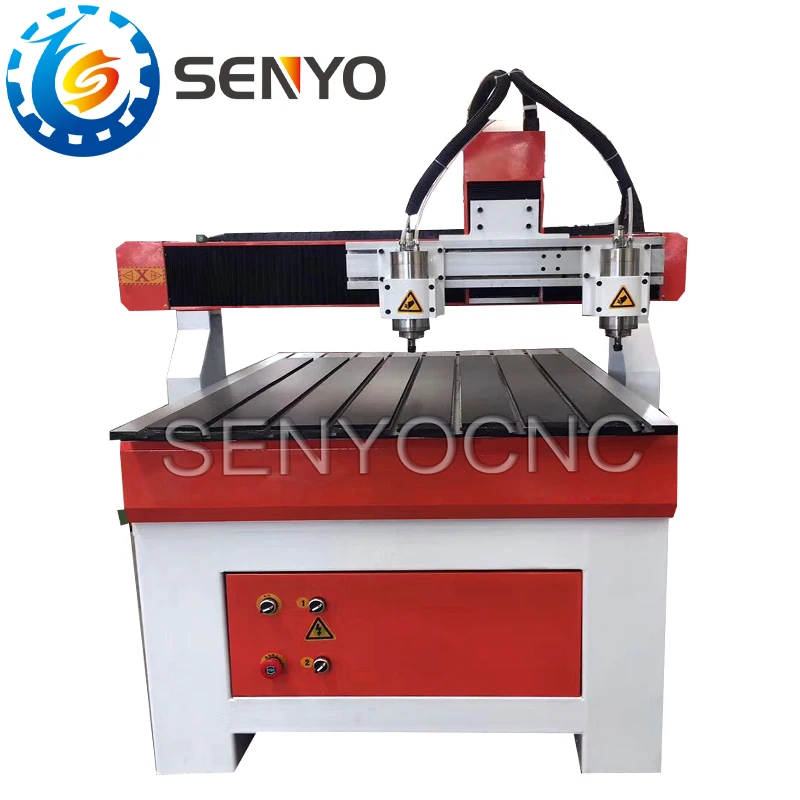 Сделано в Китае 3d ЧПУ деревообрабатывающий станок/Китай cnc pcb фрезерный