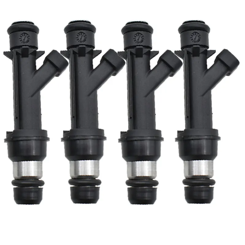 

4pcs/set FUEL INJECTOR 96386780 25334150 FJ720 4G1889 M1047 67301 For Chevrolet Aveo Pontiac Wave 1.6