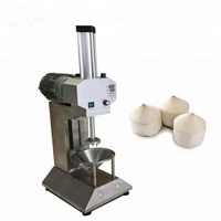 diamond shape green coconut peeling machine 220v 110v