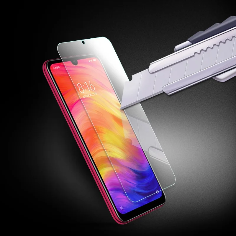 MOCOLO для Xiaomi Redmi Note7 9H ультрапрозрачное закаленное стекло Защита экрана Note 7 6 3&quot |